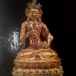 Trippy handmade Chinese Art Design On Wood